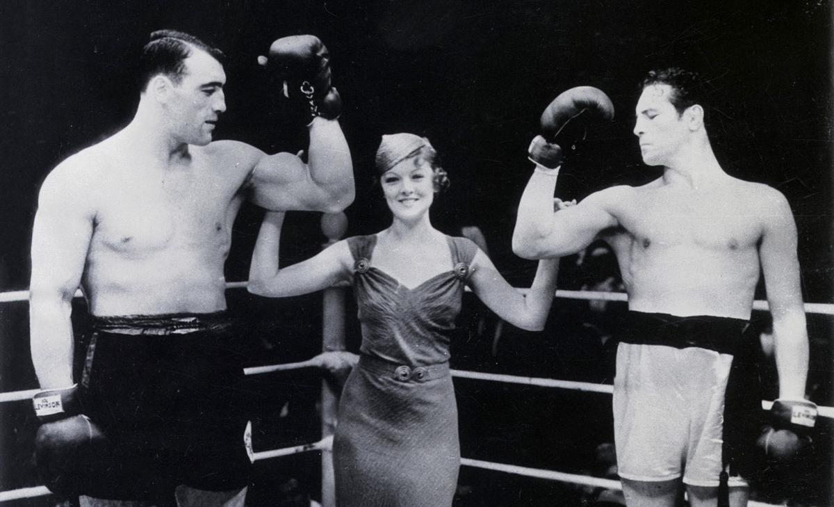 ‘The Prizefighter and the Lady’