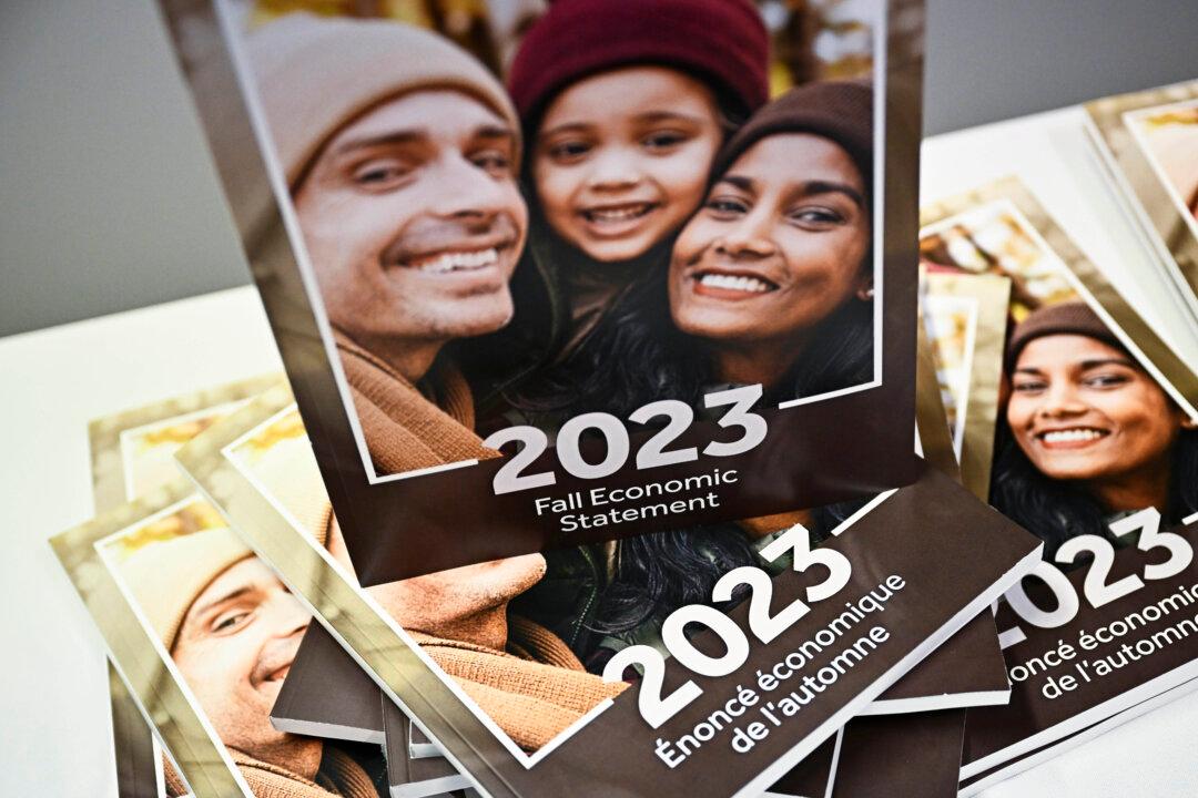 44% Chance Canada’s Federal Debt Will Increase Over 10 Years: Study