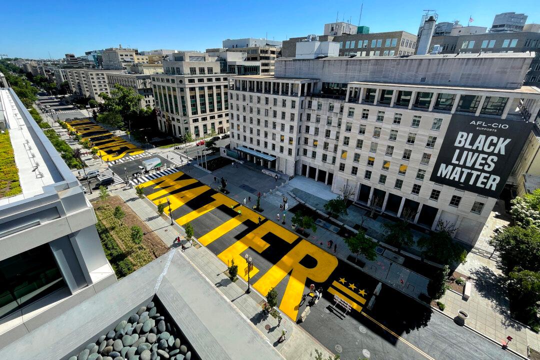 BLM Activist Group Holds Nationwide ‘Week of Action’ In Schools