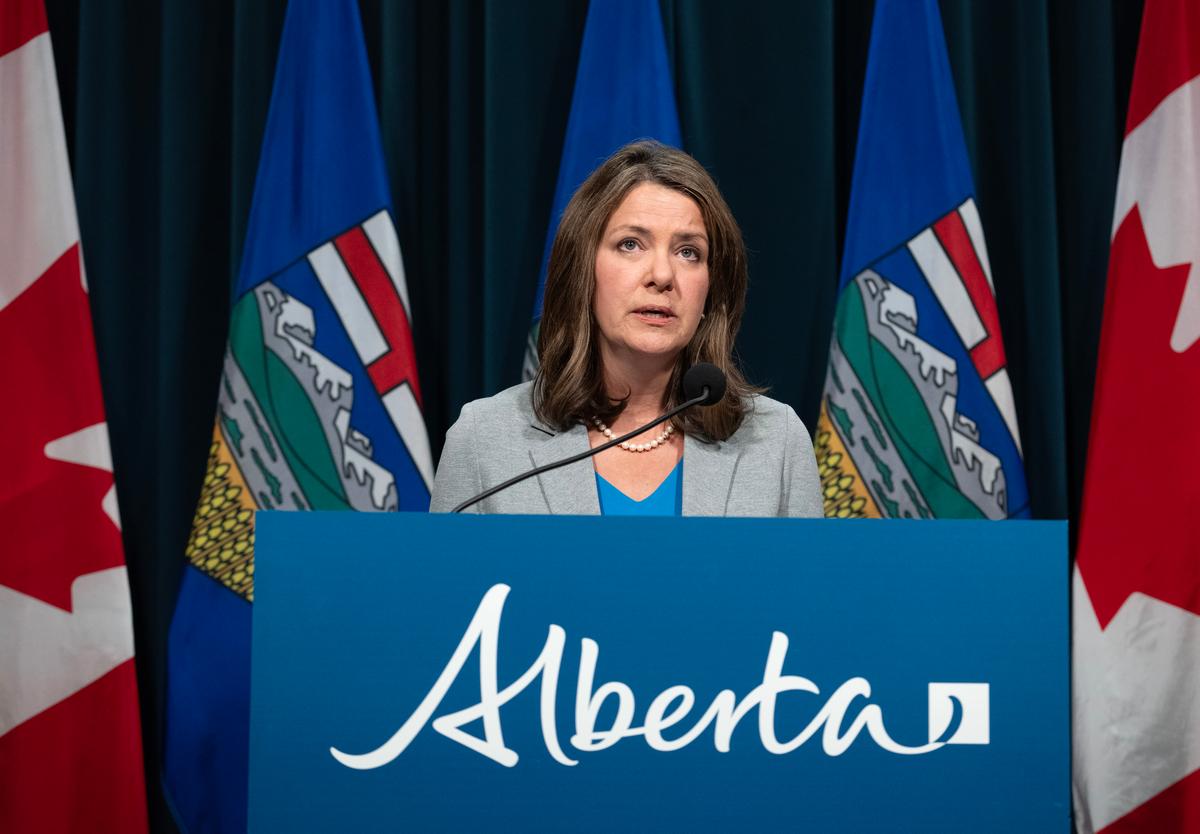 ‘Working Toward Recovery’: Alberta Sets Up New Agencies to Tackle Addictions, Mental Health