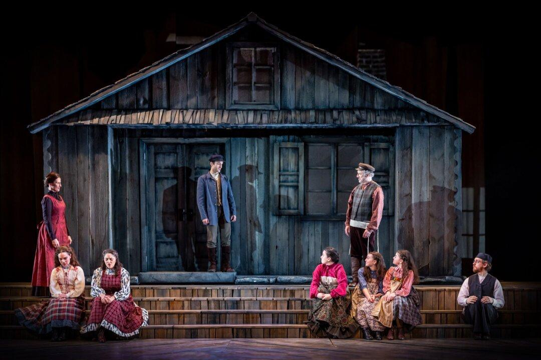 ‘Fiddler on the Roof’