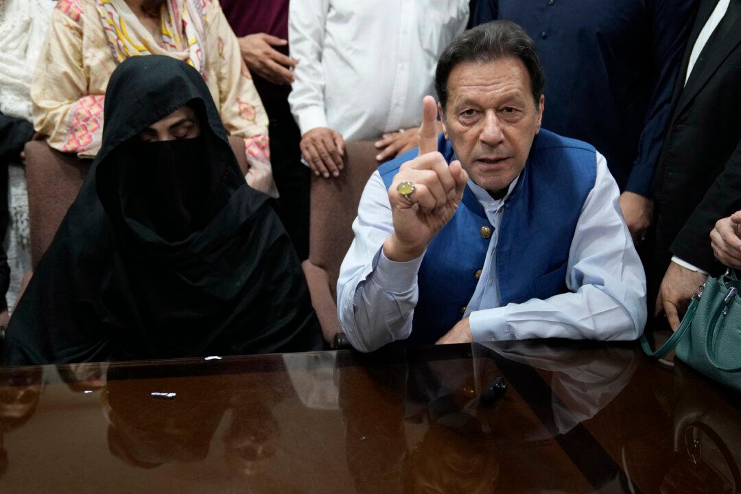 Pakistan’s Former Premier Imran Khan and Wife Convicted of Marriage Law Violation in a Fourth Case