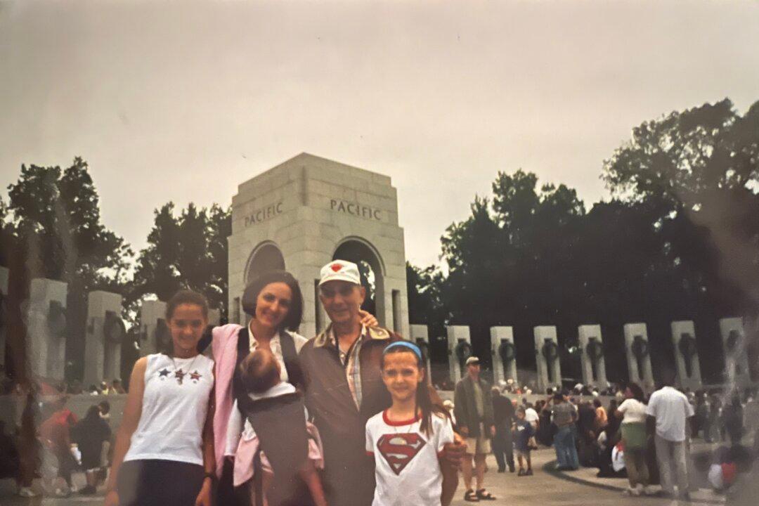 What World War II Vet Taught His Granddaughter About the True Price of Freedom