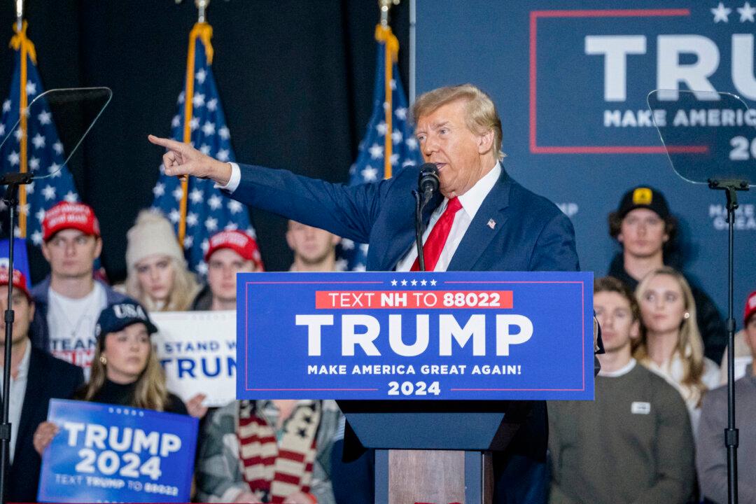 Trump Says There Will ‘Probably Be Some Changes Made’ to RNC Leadership