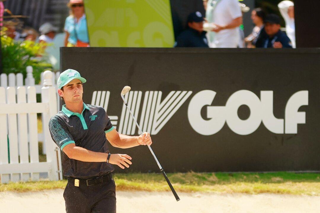 Joaquin Niemann Wins LIV Mayakoba Playoff While Rahm Gets Team Win