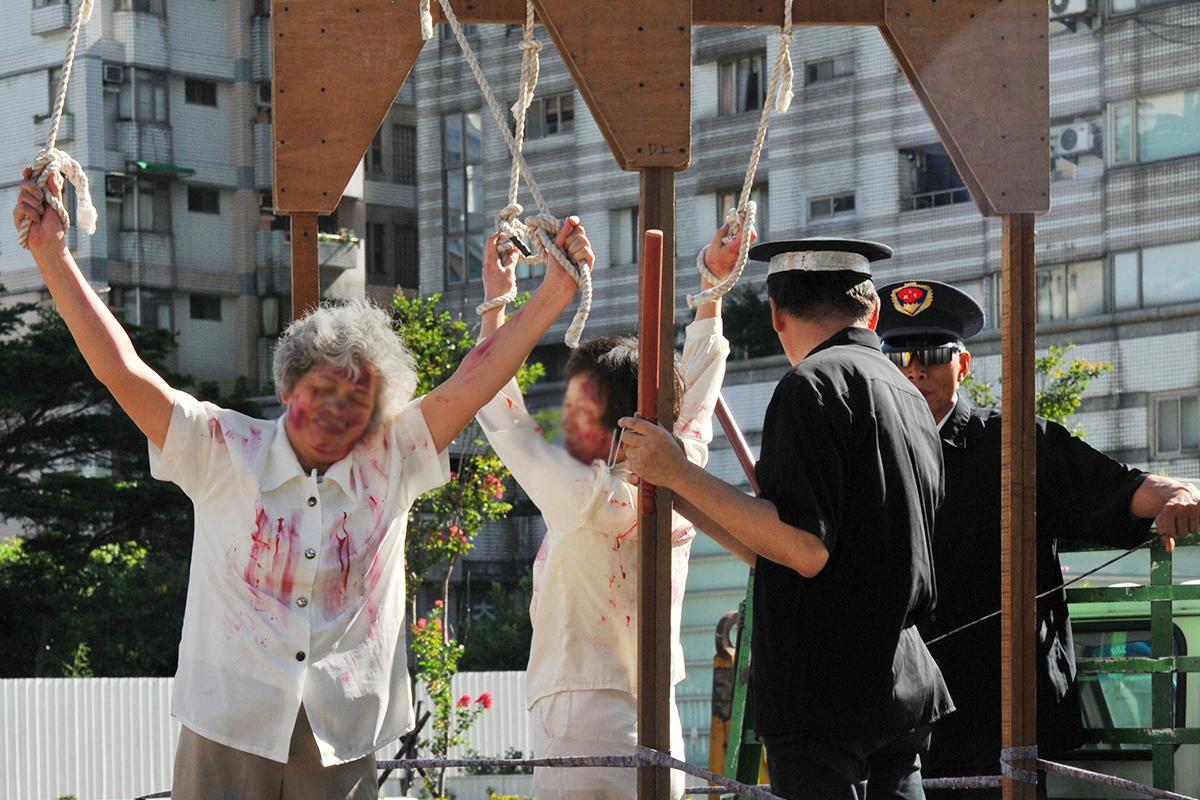 Persecution of the Elderly: When a Ruling Party Decides to Target Senior Citizens for Their Faith