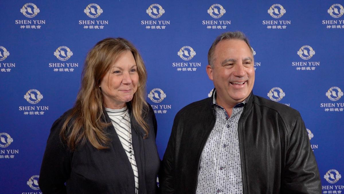 Shen Yun ‘Transported Me to Another Fantasy World,’ Says Wisconsin Theatergoer