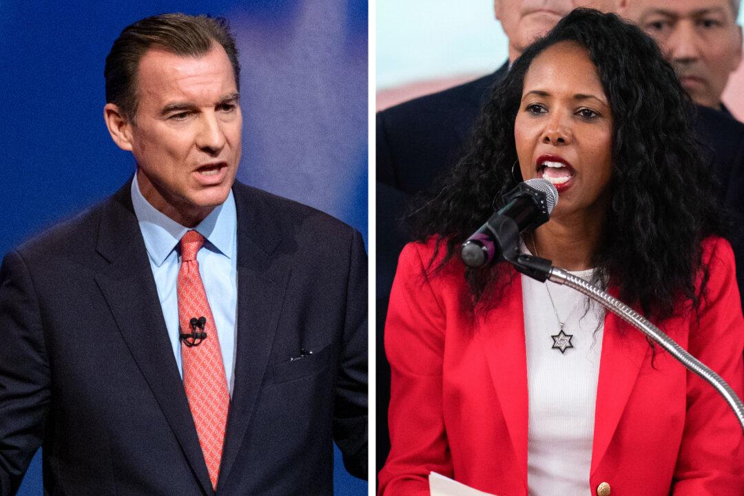 Finances of New York House Candidates Tom Suozzi and Mazi Pilip Under Scrutiny