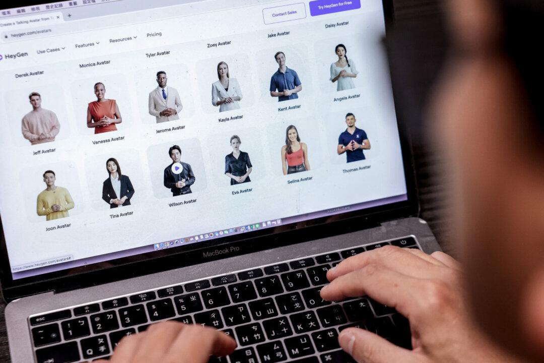 Experts Warn of Election Interference From AI-Derived Disinformation