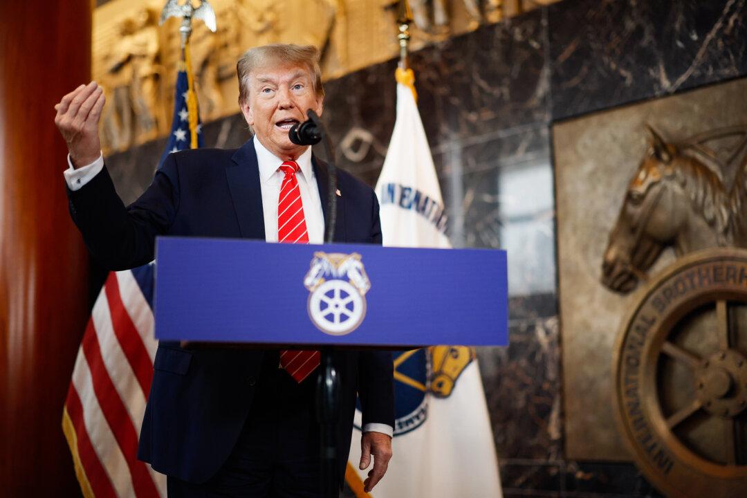 Trump Planning to ‘Flip’ New York Amid Illegal Immigrant Crisis