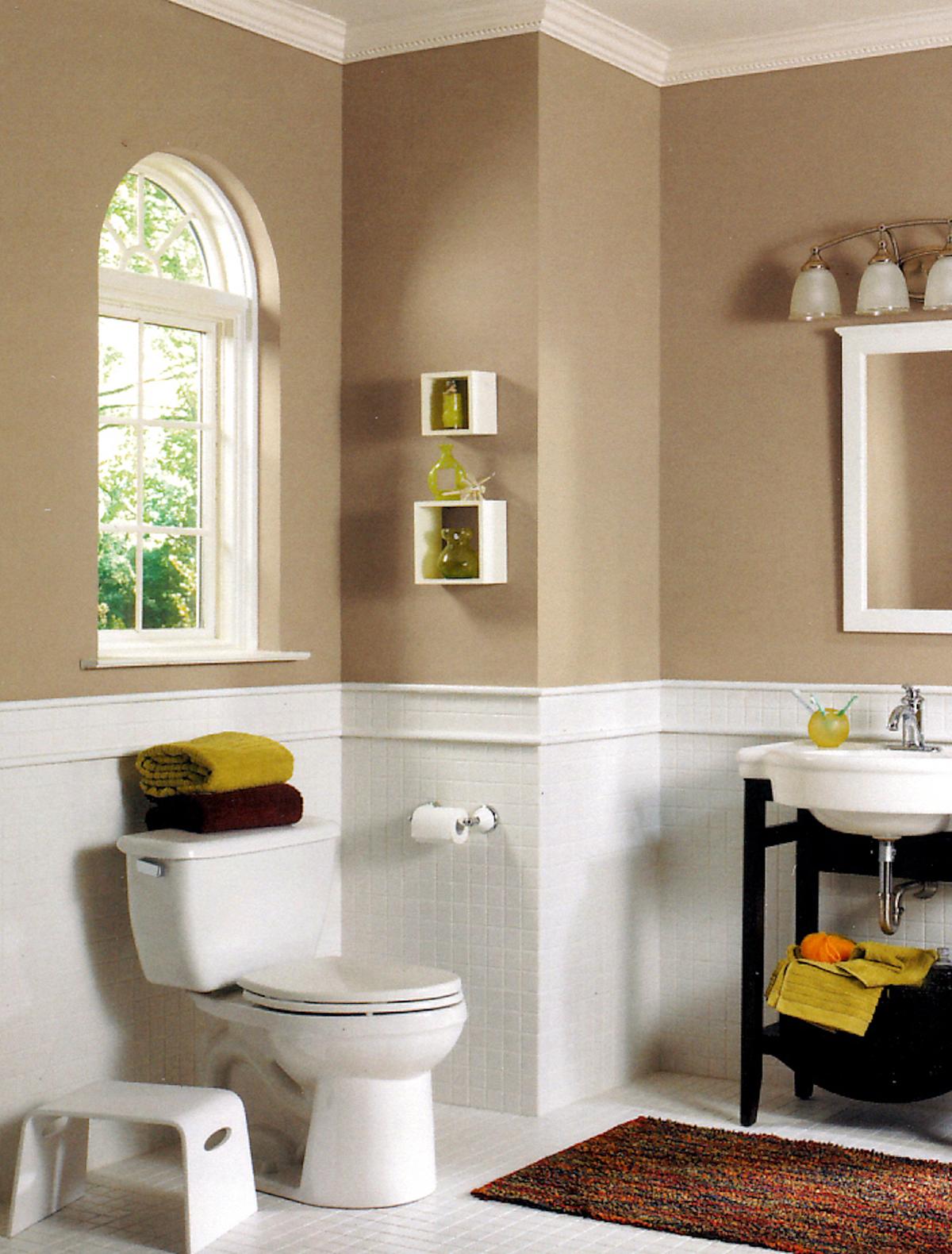 Install Polystyrene Molding