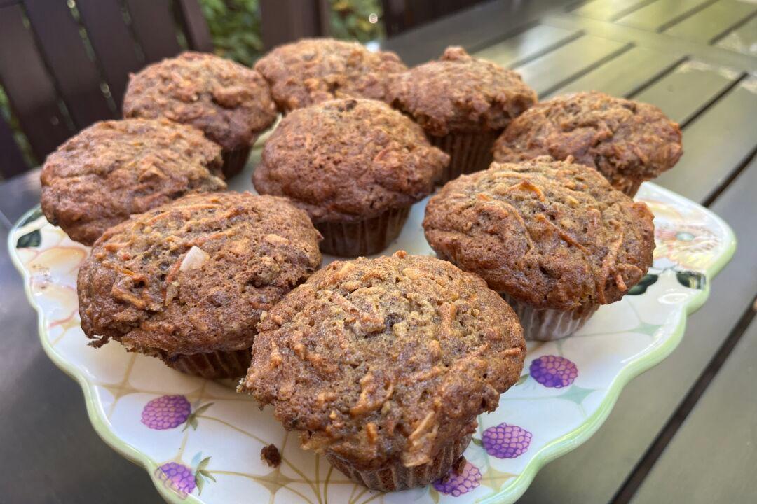 Morning Glory Muffins, a Tasty Blast From the Past