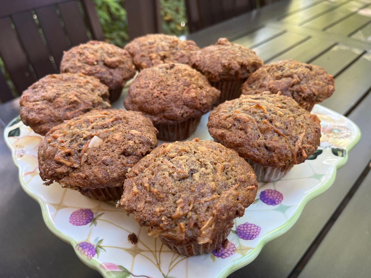 Morning Glory Muffins, a Tasty Blast From the Past