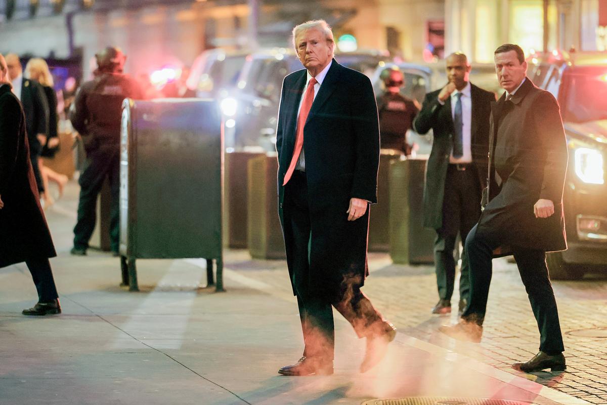 Trump Federal Election Case Could Be Delayed for Months