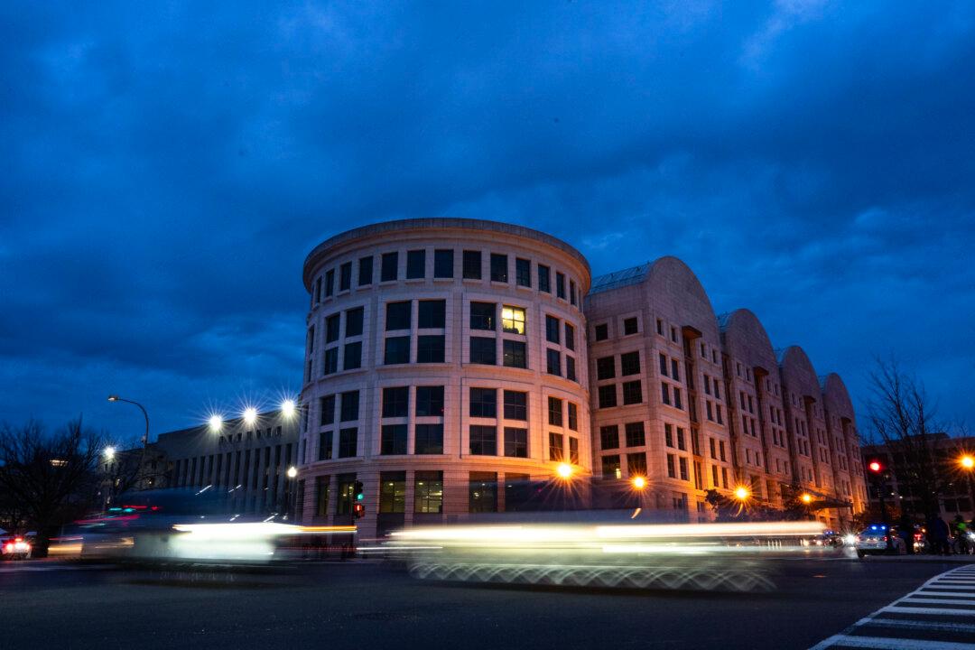 The Beltway Judge Hearing Trump Cases and Her Anti-Trump, Anti-Kavanaugh Husband