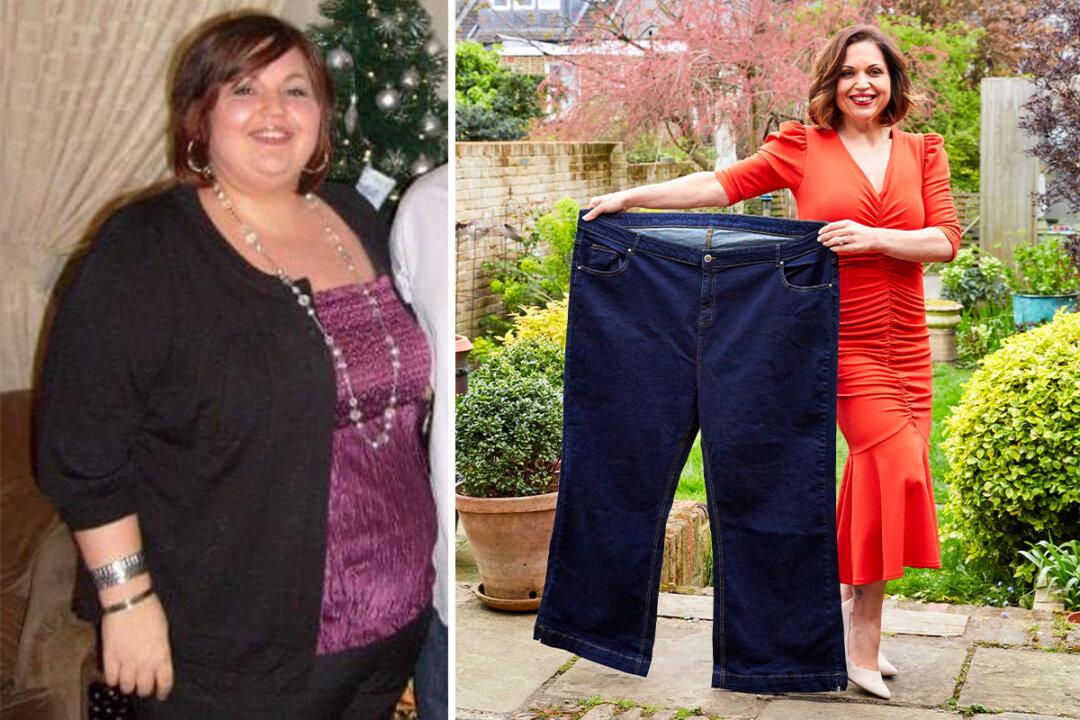 392lb Teacher Sheds 252lb After Feeling Like a ‘Hypocrite’ For Telling Her Students to Lead a Healthy Lifestyle