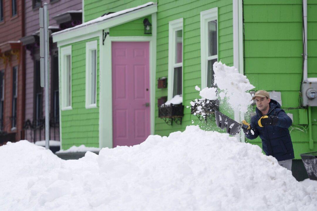 Disruptions Continue as Nova Scotia Emerges From Under Heavy Snow
