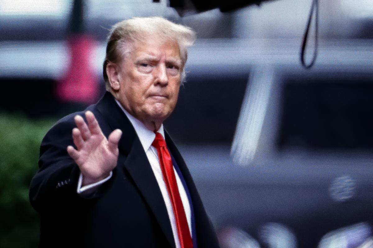 Backlash Likely If New York Attorney General Attempts to Seize Trump Assets, Says Business Law Expert