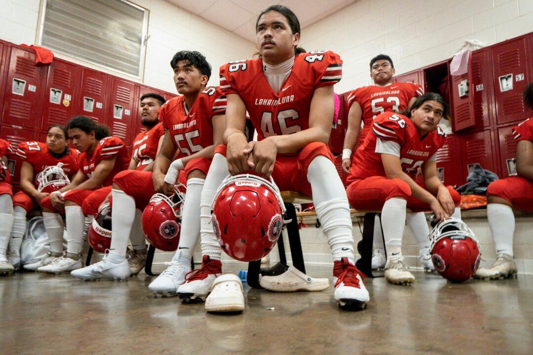 High School Football Gave Hope After Deadly Maui Wildfire. Some Players Will Be at the Super Bowl