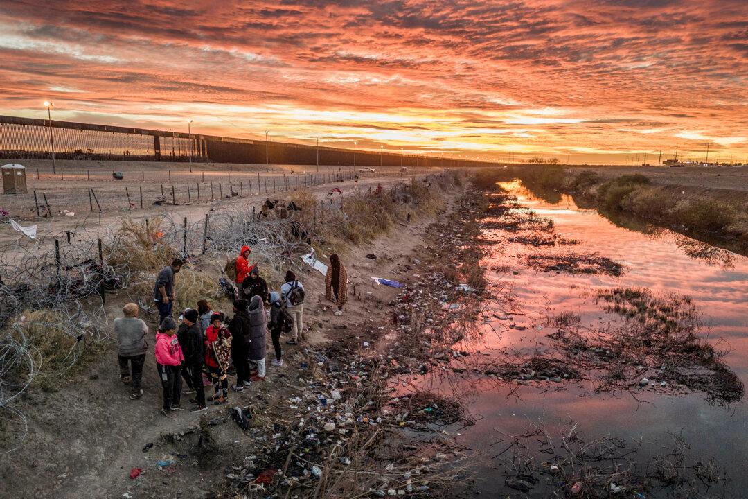 Texas AG Ken Paxton Sues El Paso Nonprofit for Alleged ‘Efforts to Facilitate Illegal Immigration’