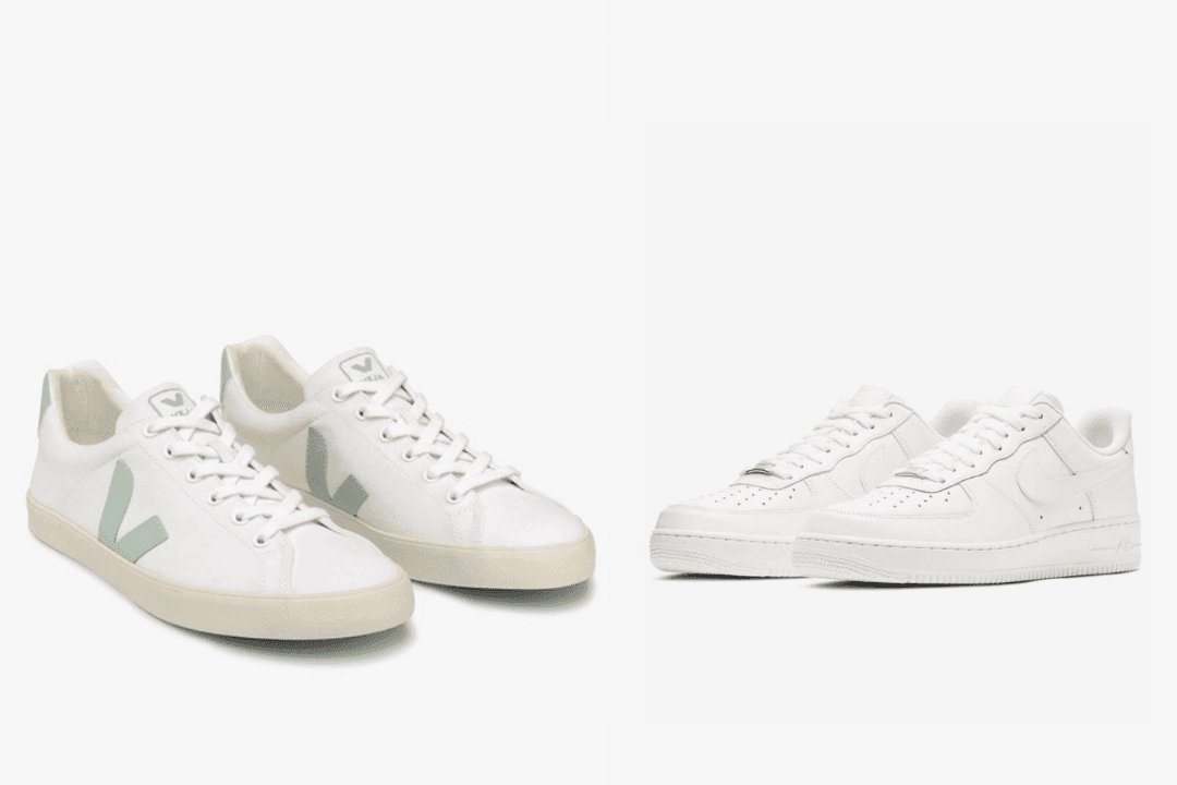 The Best White Sneakers