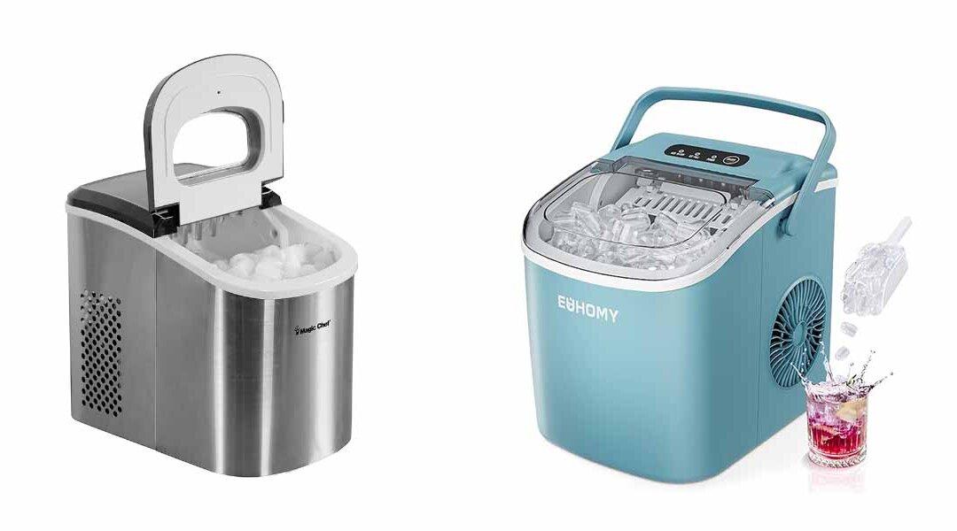 The Best Portable Ice Makers