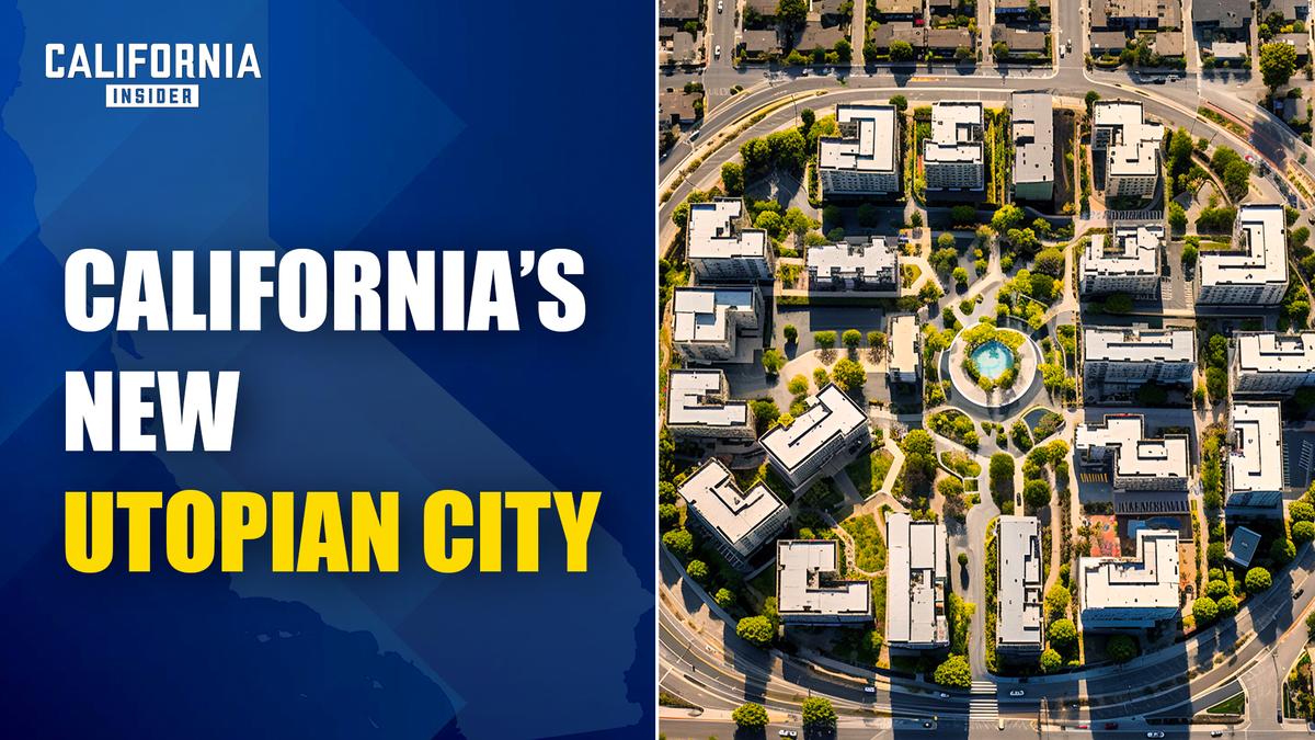 California’s Tech Billionaires Want to Build A New City To Solve Housing Crisis, Will It Work? | Charles Marohn