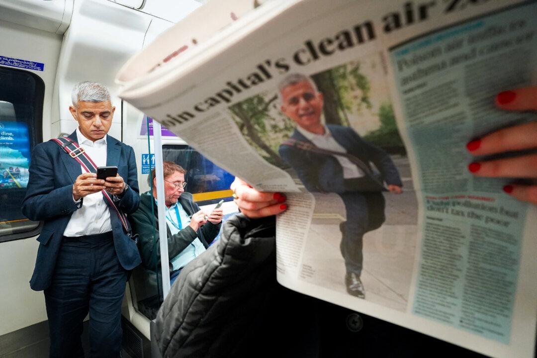 Adverts Promoting ULEZ Expansion Made ‘Misleading’ Claims About Pollution Levels, Watchdog Rules