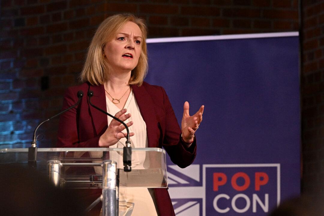 Former Prime Minister Liz Truss Ousted From Parliament by Small Margin