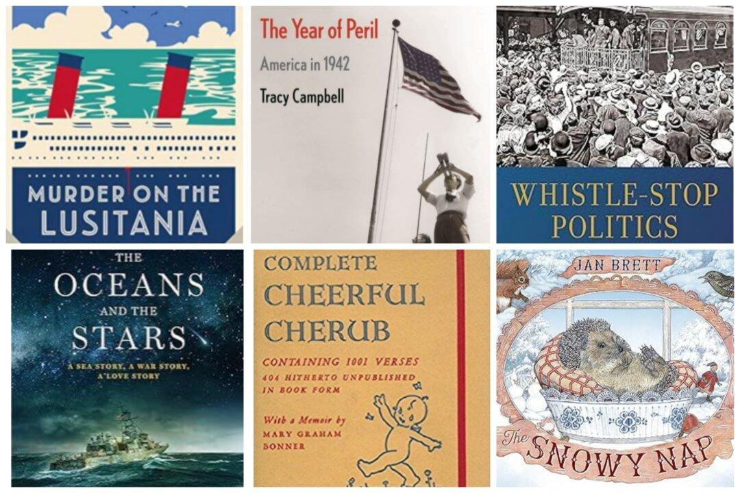 Epoch Booklist: Recommended Reading for Feb. 9–15