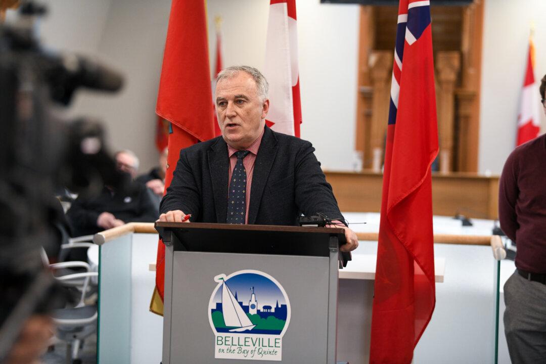 Mayor Says Belleville in ‘Crisis’ After 17 Overdoses in 24 Hours