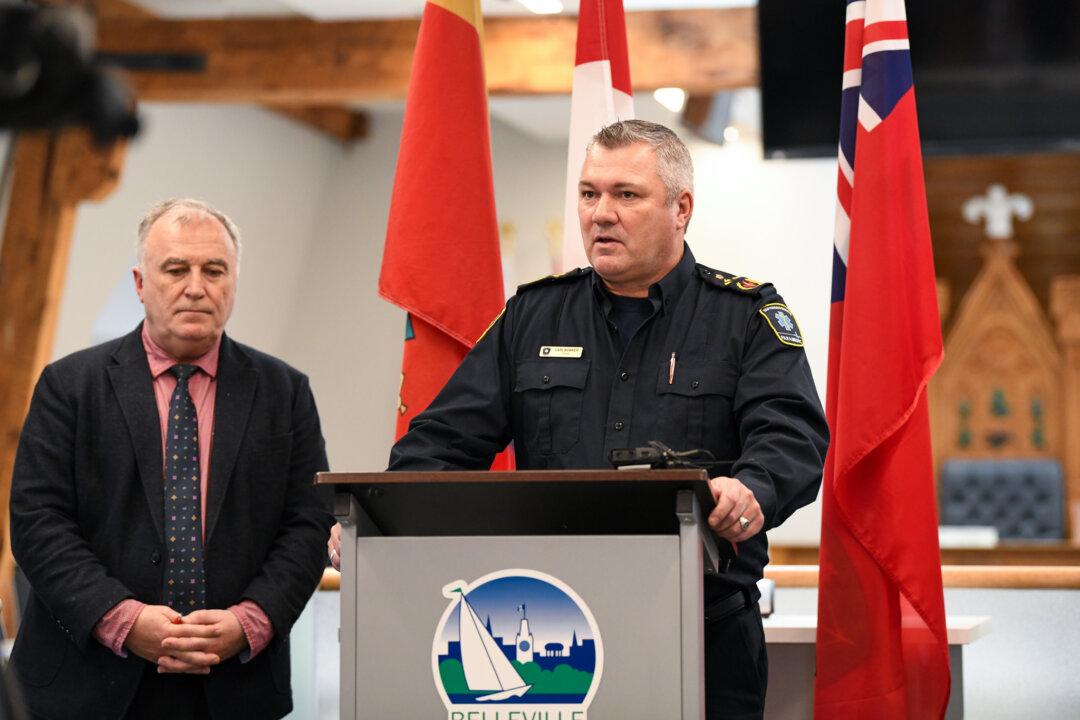 Belleville Declares State of Emergency Following Surge in Drug Overdoses