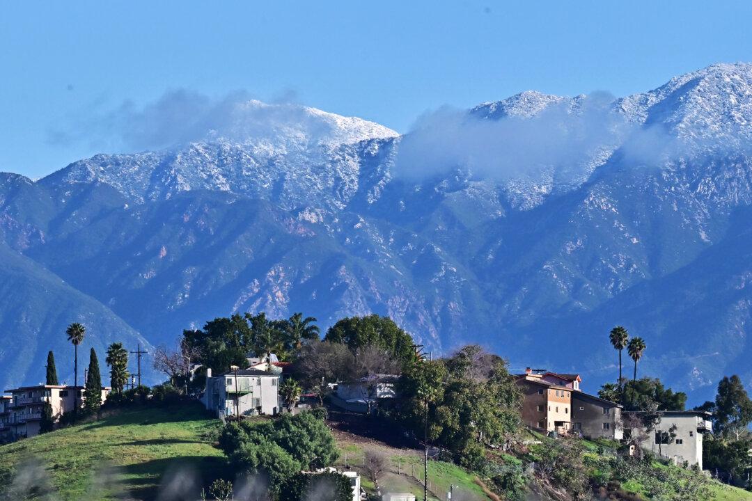 Biden OKs Expansion of San Gabriel Mountains National Monument