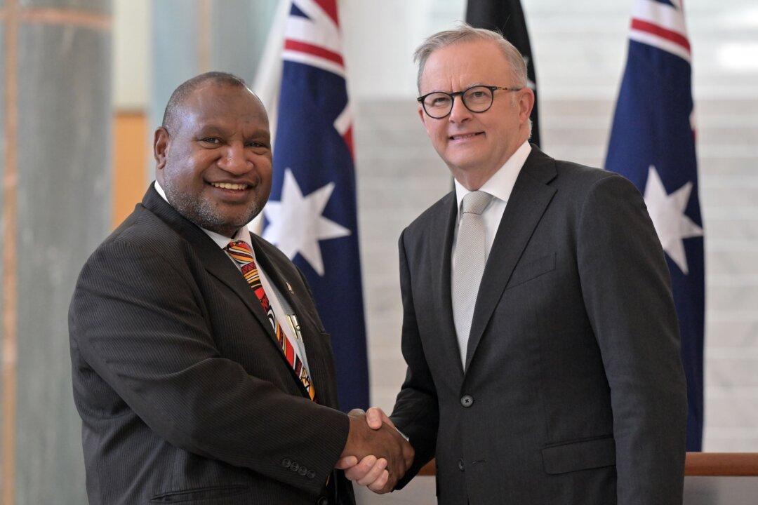 A Strong PNG Will Help Australia Maintain Peace in the Region: Prime Minister