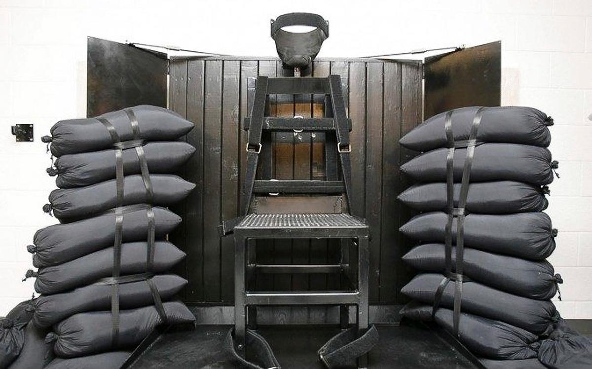 South Carolina Argues Electric Chair and Firing Squads Are Constitutional