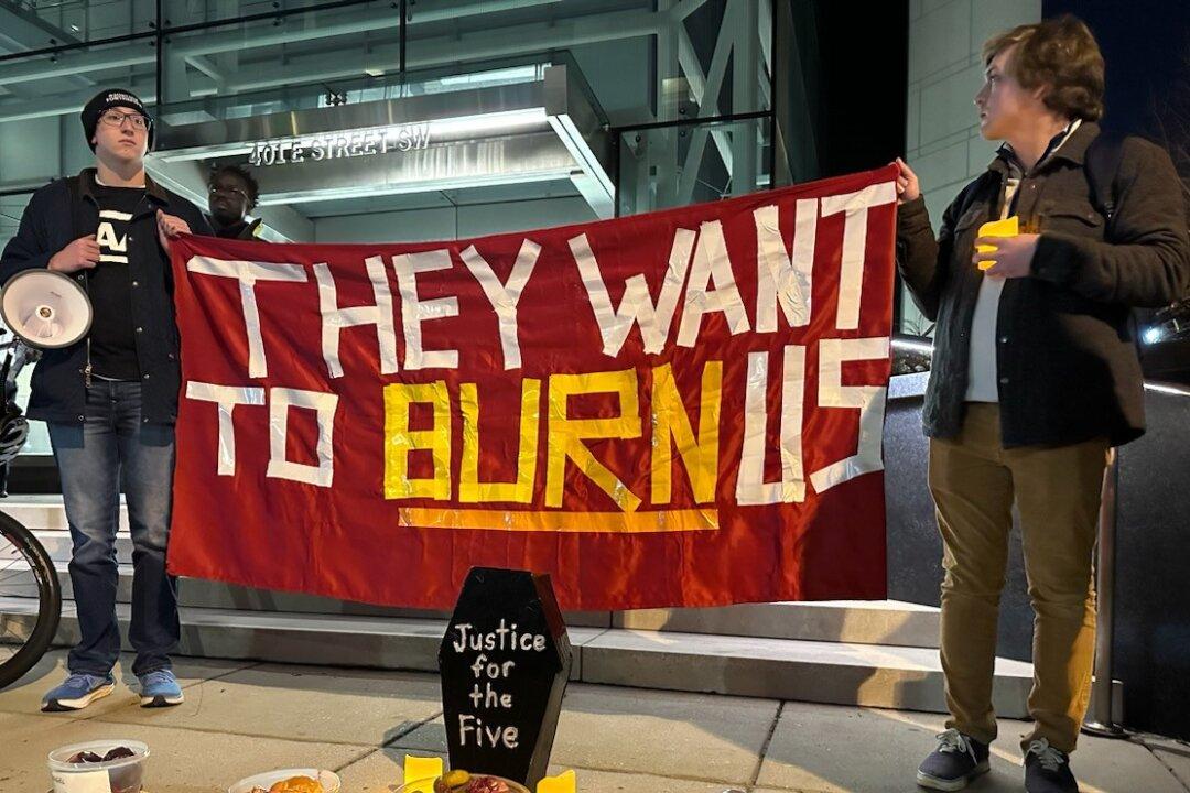 DOJ Orders Destruction of 5 Aborted Babies Held as Evidence in Pro-Life Case