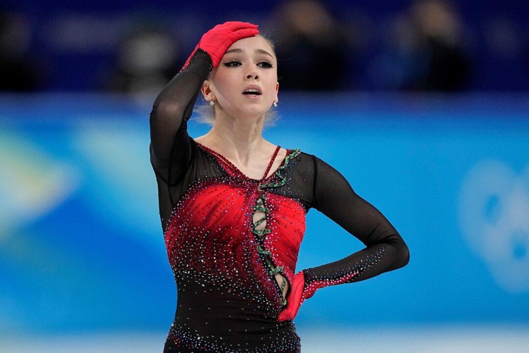 Russian Skater’s Strawberry Dessert Explanation Was Rejected by Judges in Olympic Doping Case