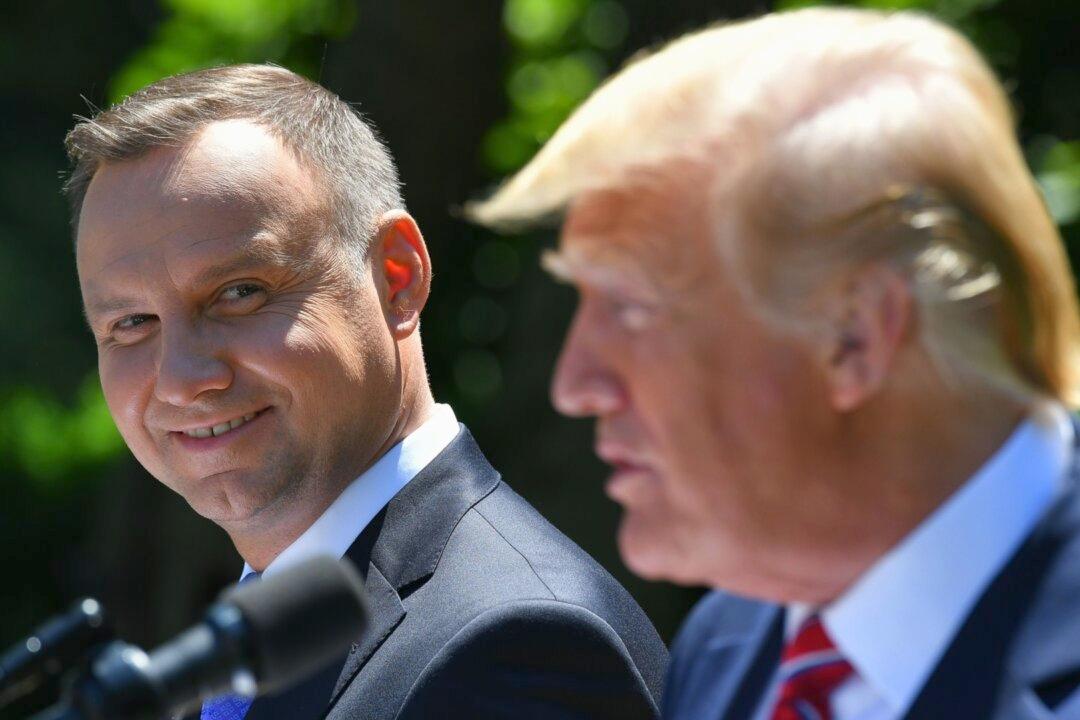 Polish President Duda Believes Trump Could Quickly End Ukraine War