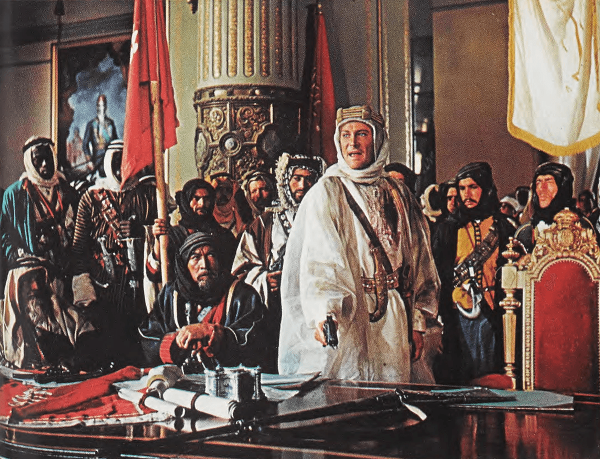 Maurice Jarre and the Majesty of ‘Lawrence of Arabia’