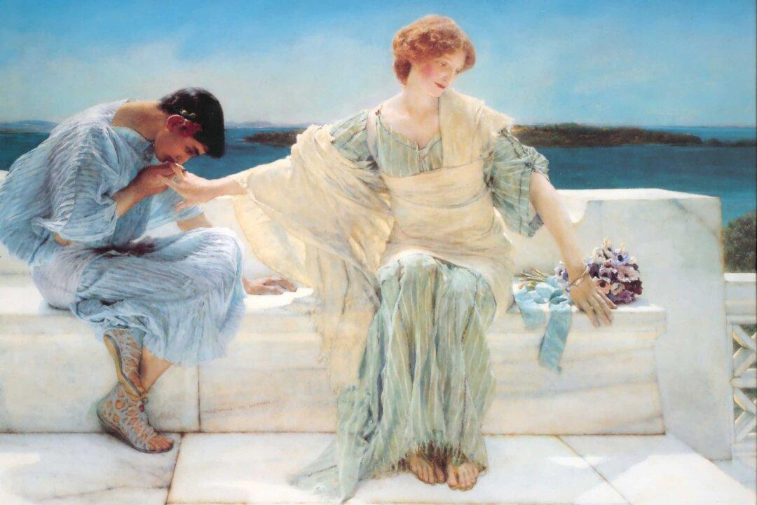 ‘Astrophel and Stella,’ Sonnet 1 by Sir Philip Sidney