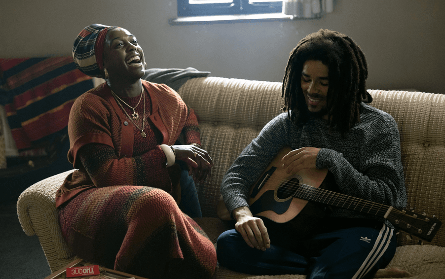 ‘Bob Marley: One Love’: Marley’s Music and Cultural Legacy