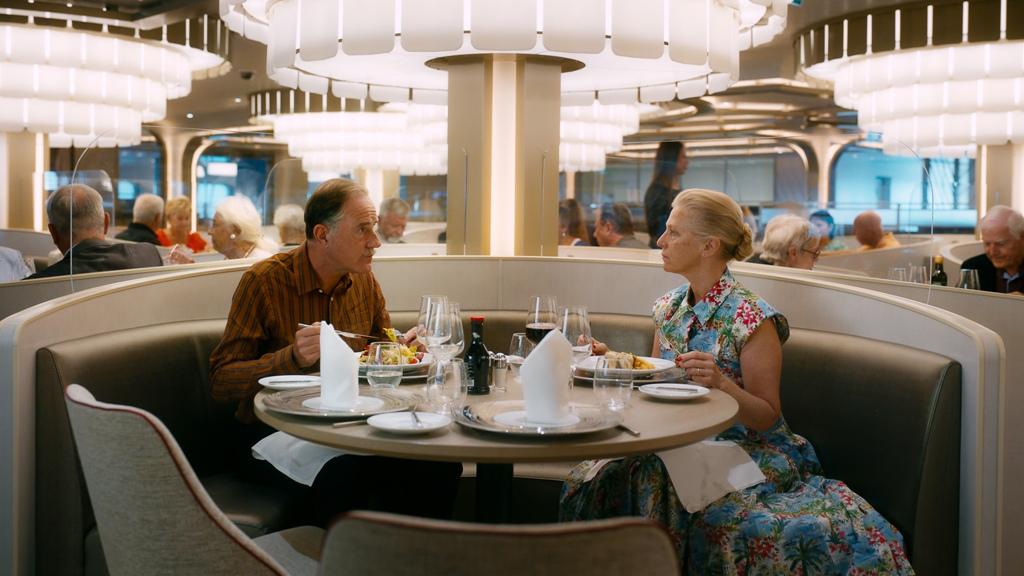 ‘Golden Years’: Love and Angst in the Autumn Years