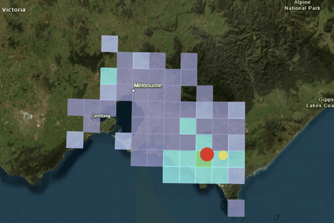 Thousands Rattled by 4.4 Magnitude Earthquake Near Australian City