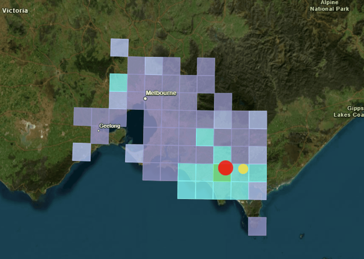 Thousands Rattled by 4.4 Magnitude Earthquake Near Australian City