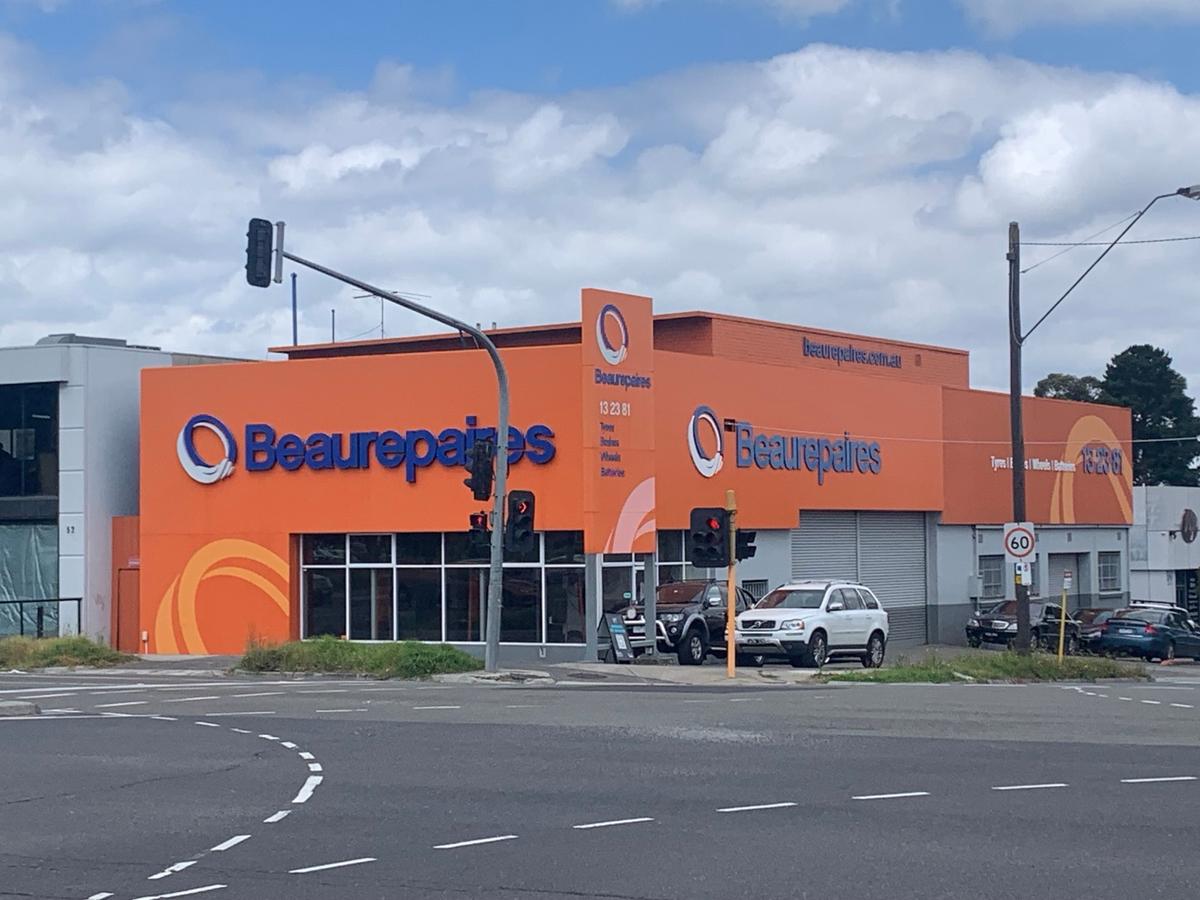 Iconic Australian Tyre Retailer Beaurepaires to Close 100 Stores