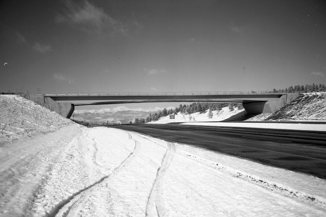 Colorado’s Genesee Bridge Makes for a Picture Postcard Gateway to the Rockies