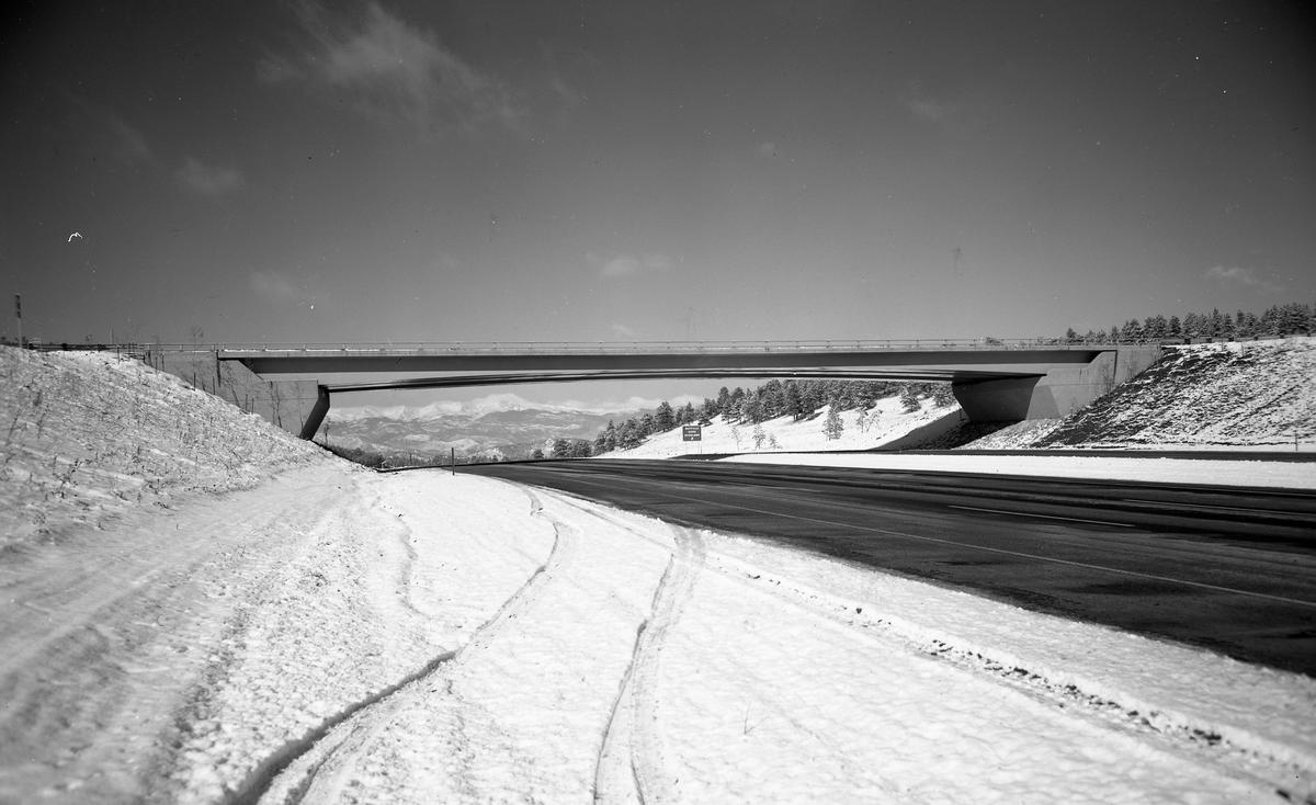 Colorado’s Genesee Bridge Makes for a Picture Postcard Gateway to the Rockies