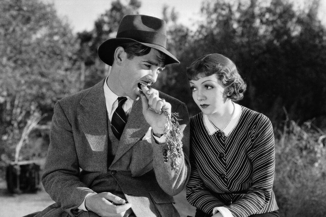 ‘It Happened One Night’ (1934) and ‘You Can’t Run Away from It’ (1956)