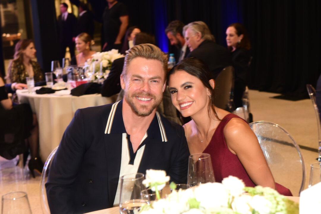 Derek Hough and Wife Hayley Erbert Share ‘Miraculous’ Update After Health Scare