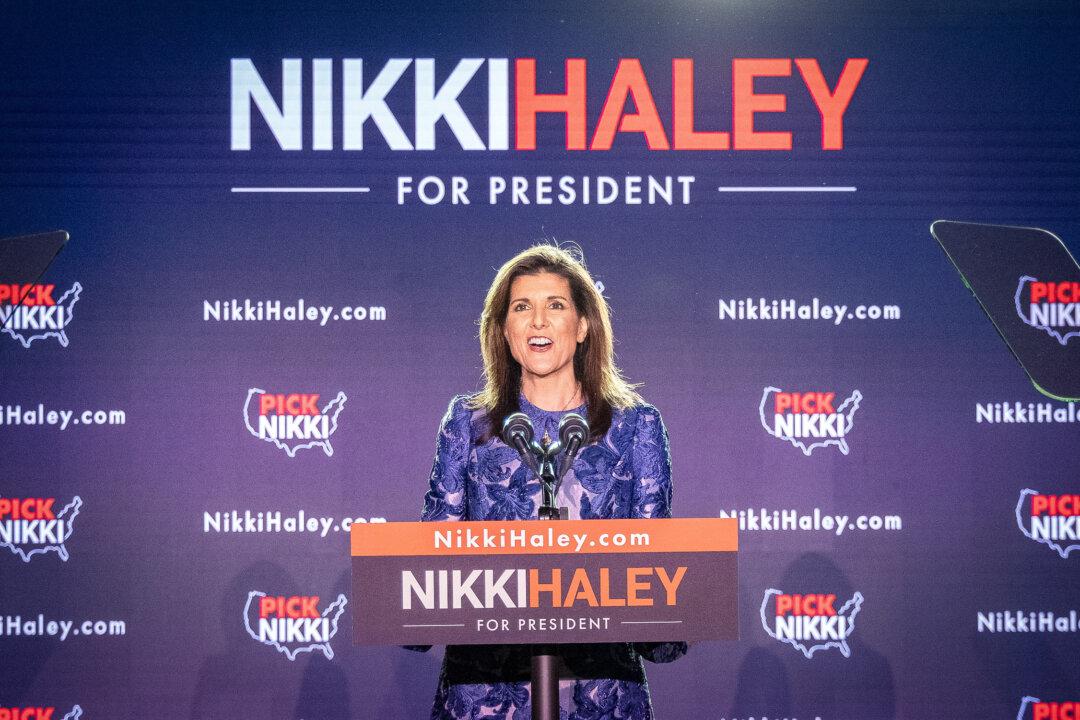 Nikki Haley Says Special Counsel Findings on Biden’s Memory Are ‘Disturbing’